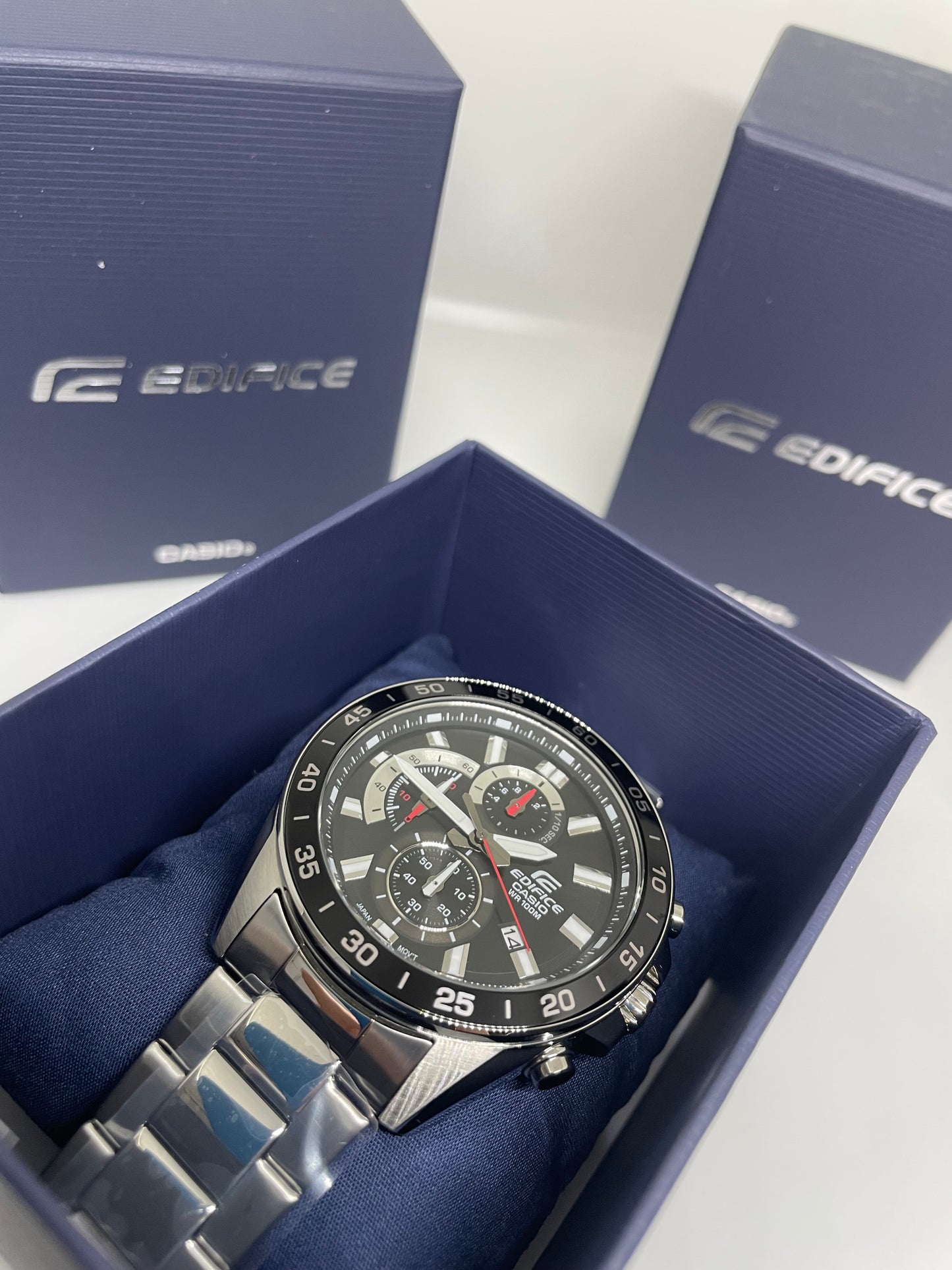 RELOJ EDIFICE EFV550D