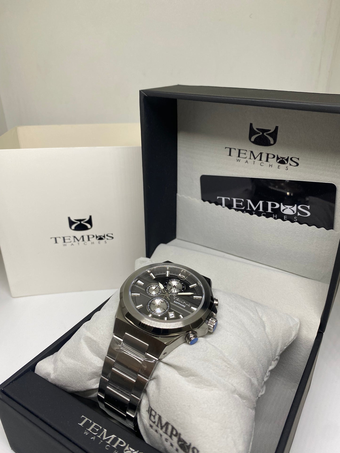 RELOJ TEMPUS 7715 - Casiolandia