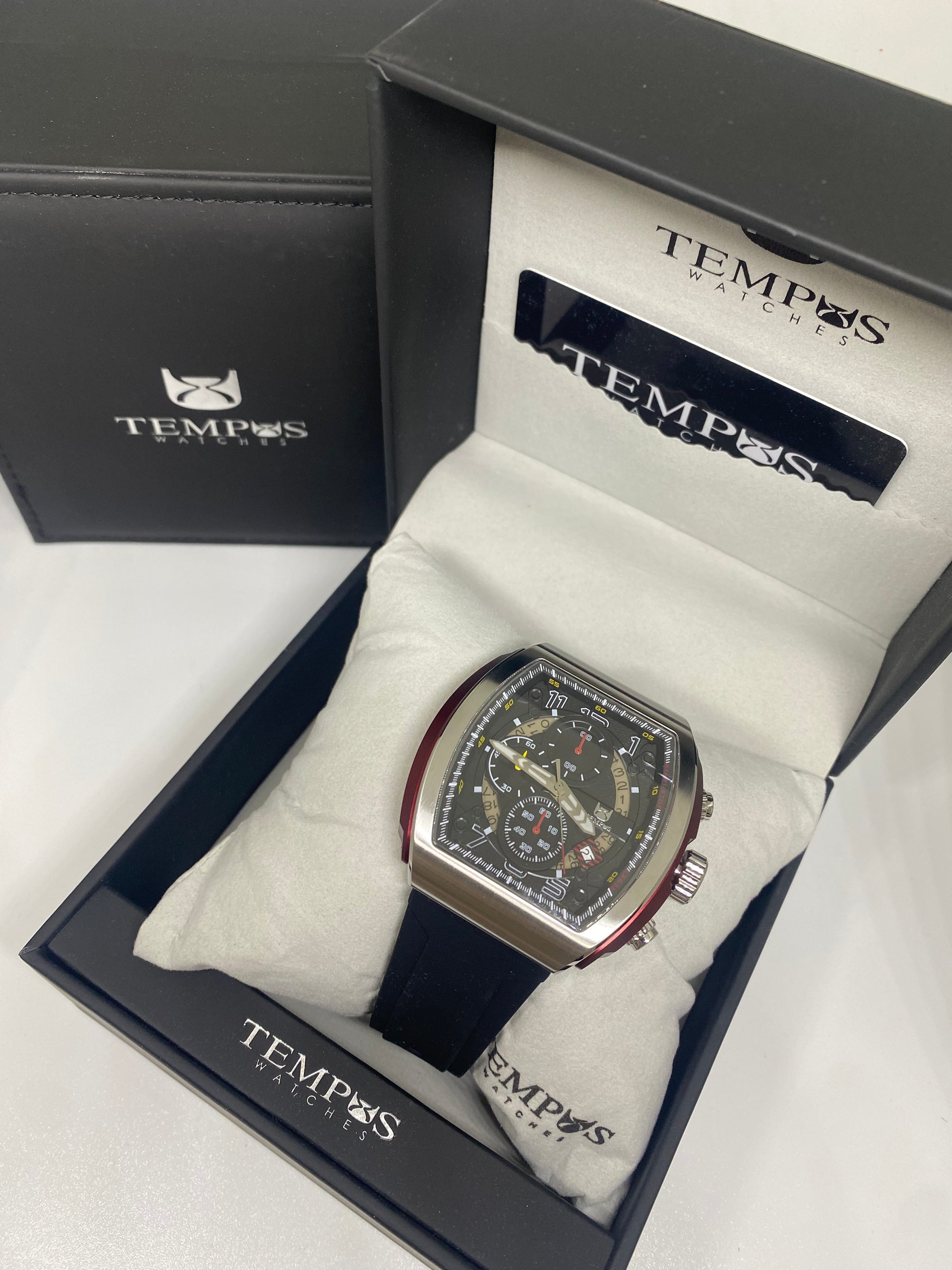 RELOJ TEMPUS T25009 - Casiolandia