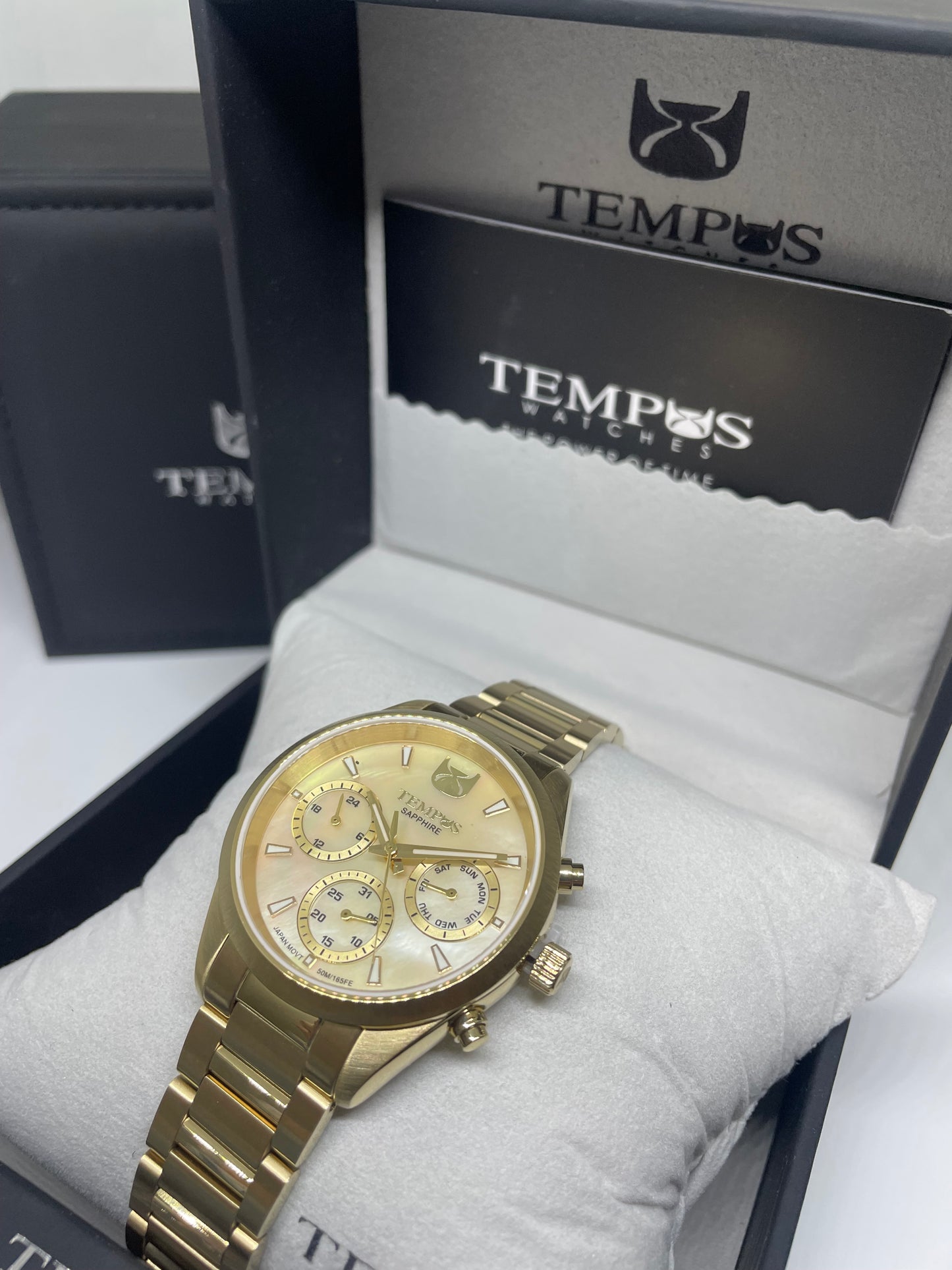 RELOJ TEMPUS T24019