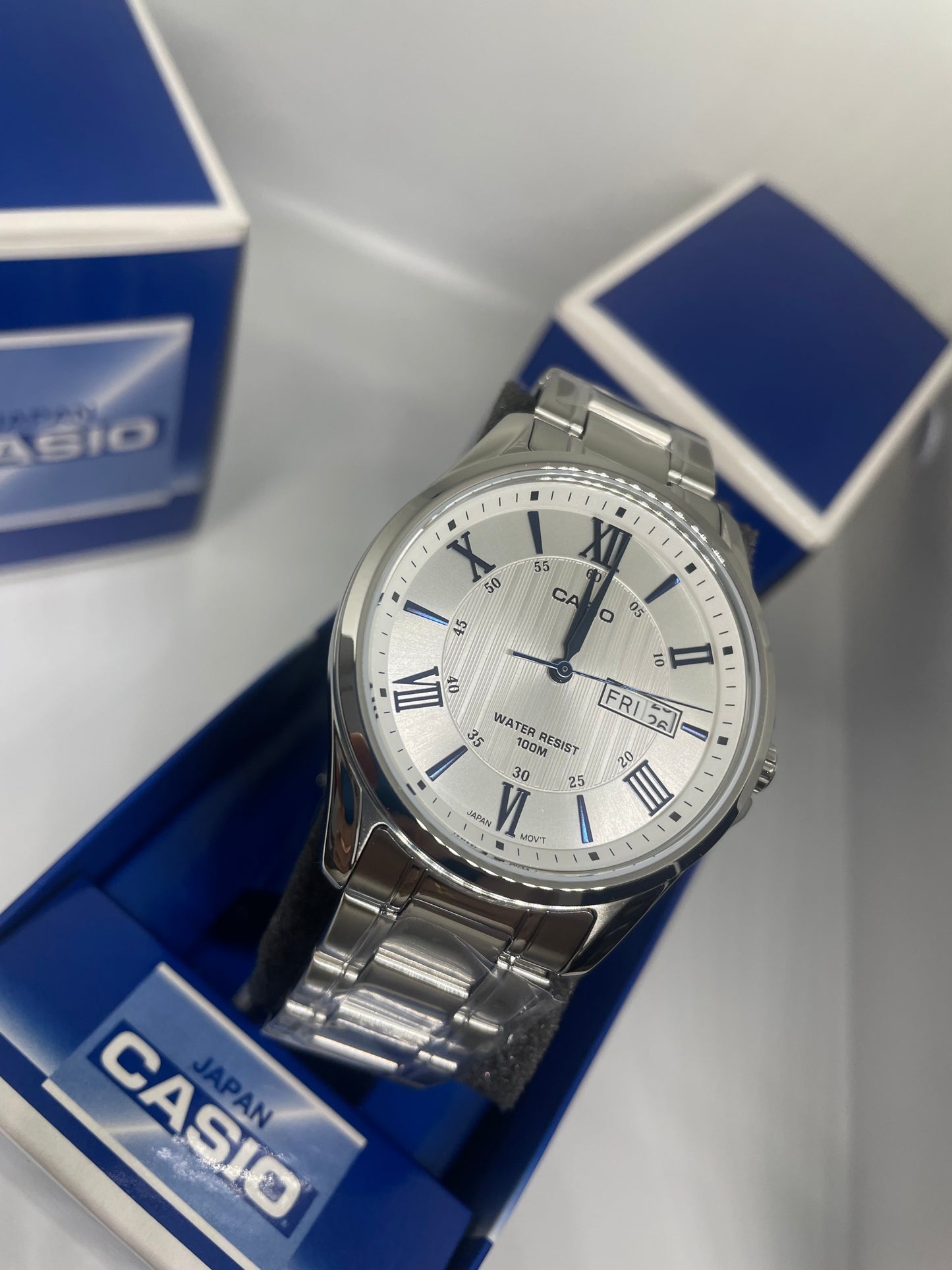 RELOJ CASIO MTP-1384D-1AV