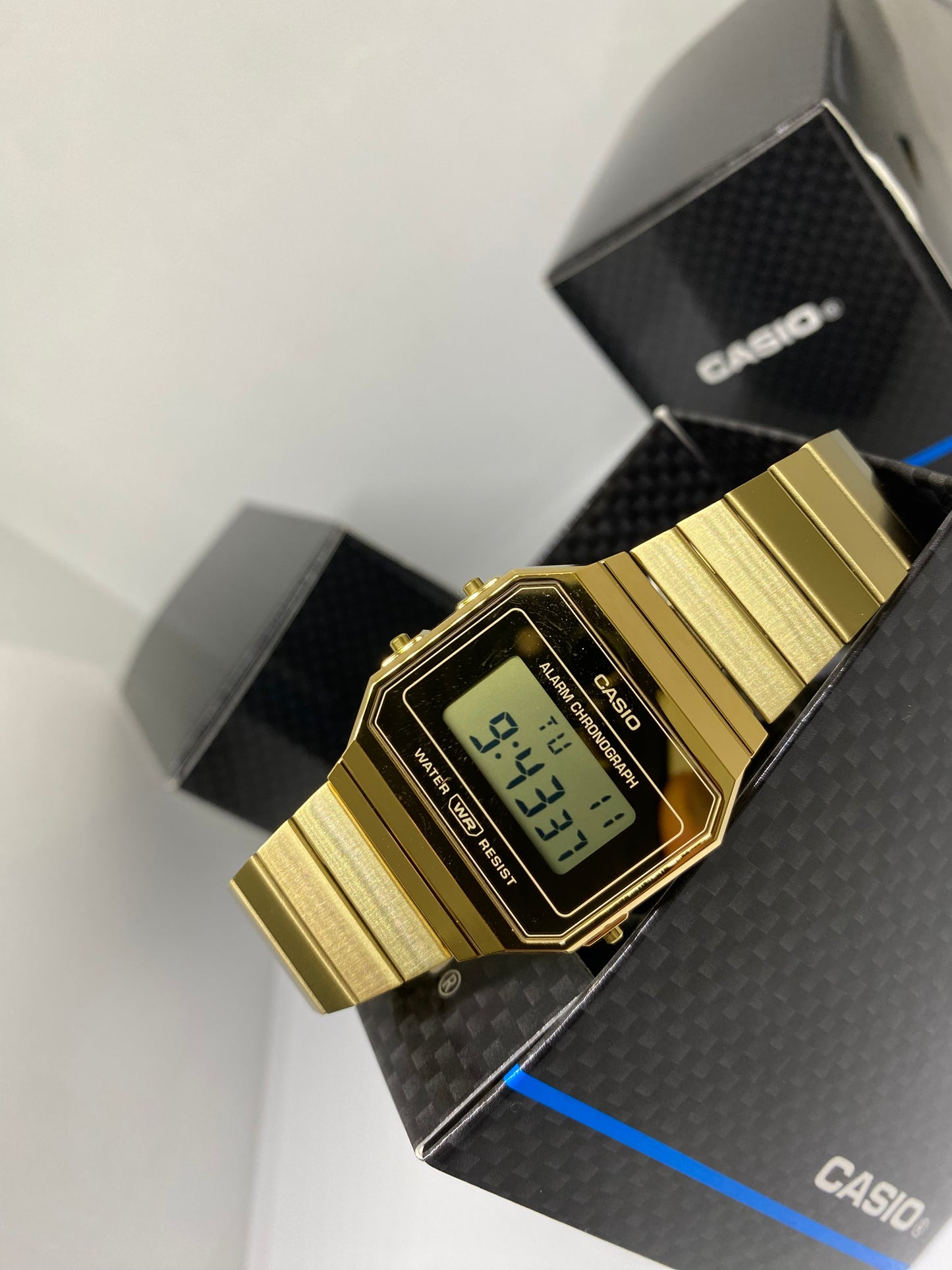 RELOJ CASIO A700WEVG