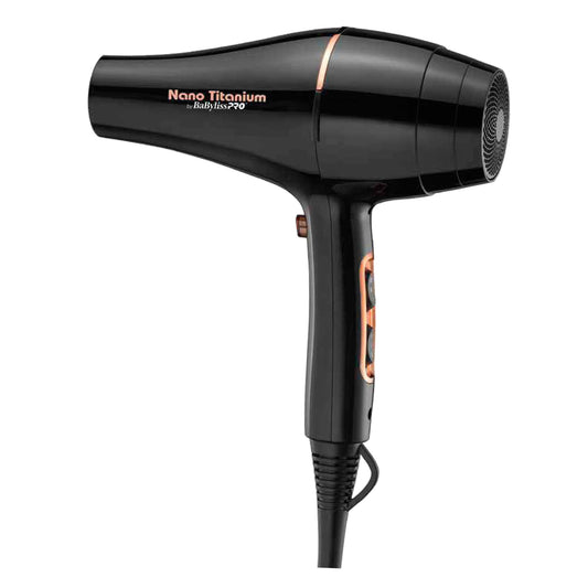SECADOR NANOTITANIUM BLACK ROSE GOLD - Casiolandia