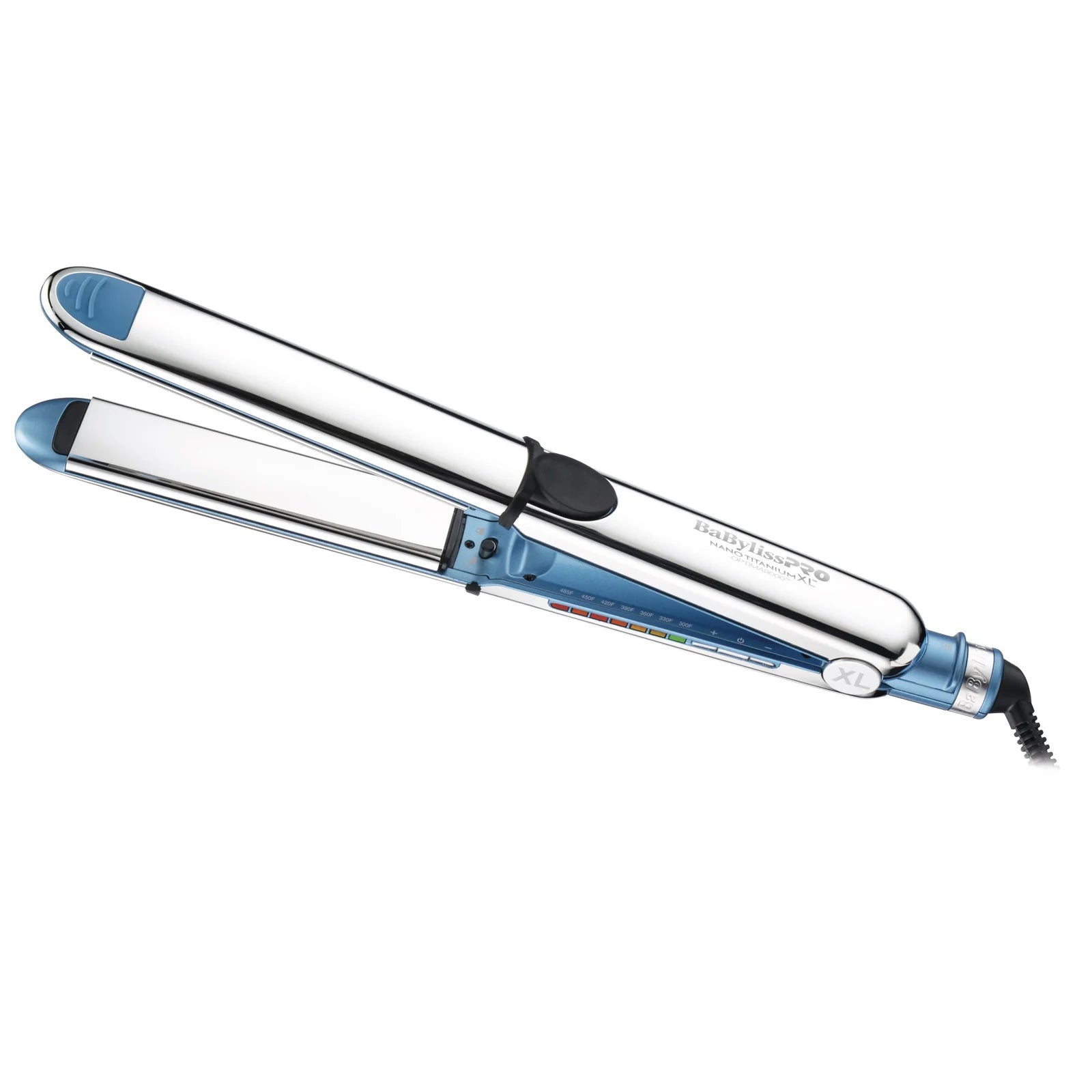 PLANCHA BABYLISSPRO NANO TITANIUM OPTIMA 9000 XL - Casiolandia