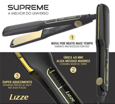 PLANCHA LIZZE SUPREME